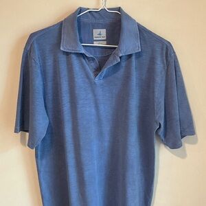 johnnie-O Classic Blue Polo Shirt